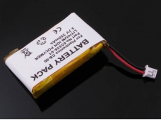 Li-Polymer 3.7V 230mAh Battery for Plantronics CS-50